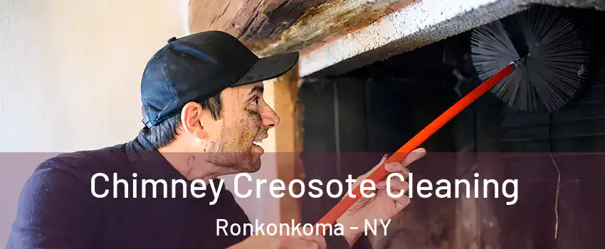  Chimney Creosote Cleaning Ronkonkoma - NY
