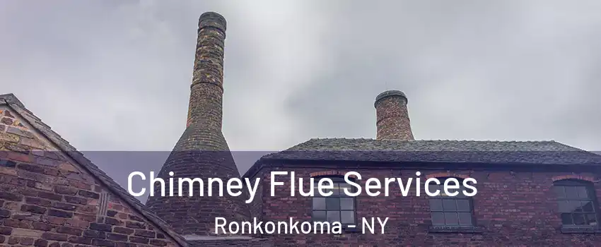  Chimney Flue Services Ronkonkoma - NY