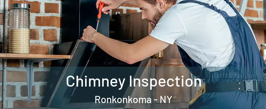  Chimney Inspection Ronkonkoma - NY