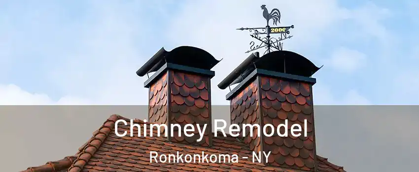  Chimney Remodel Ronkonkoma - NY