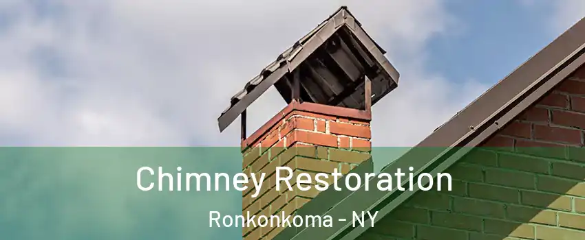  Chimney Restoration Ronkonkoma - NY