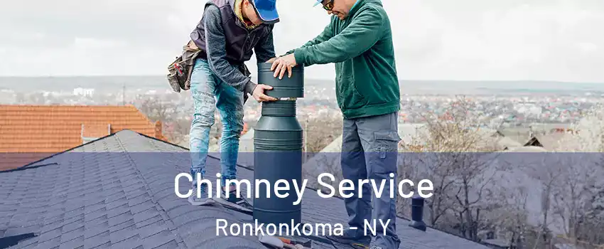  Chimney Service Ronkonkoma - NY