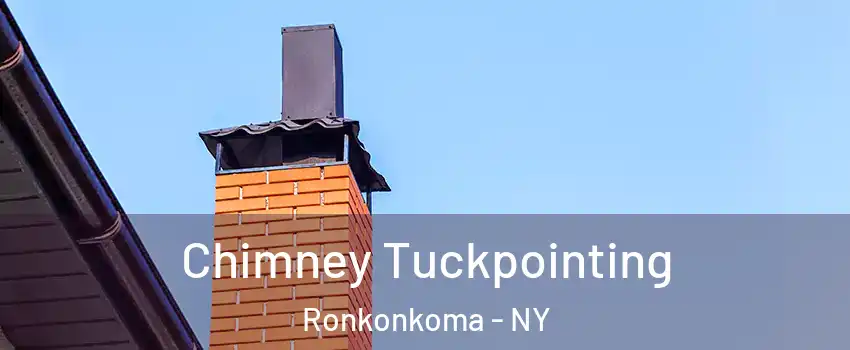  Chimney Tuckpointing Ronkonkoma - NY