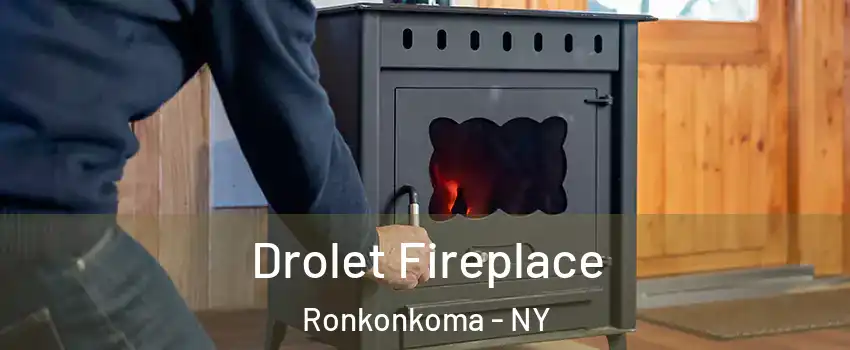  Drolet Fireplace Ronkonkoma - NY