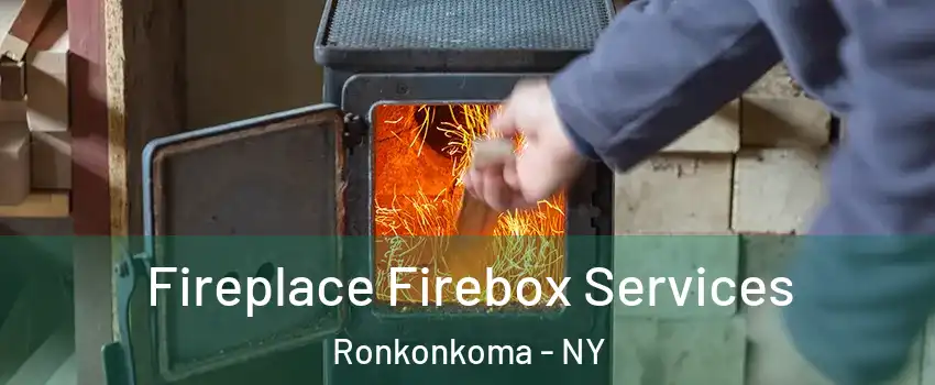  Fireplace Firebox Services Ronkonkoma - NY