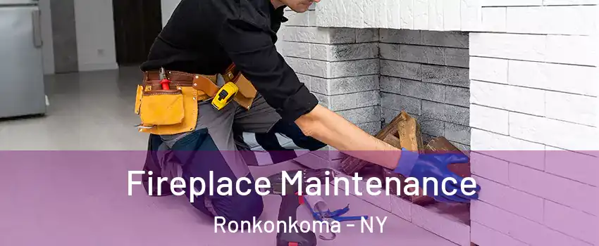  Fireplace Maintenance Ronkonkoma - NY