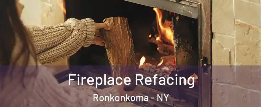  Fireplace Refacing Ronkonkoma - NY