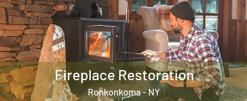  Fireplace Restoration Ronkonkoma - NY