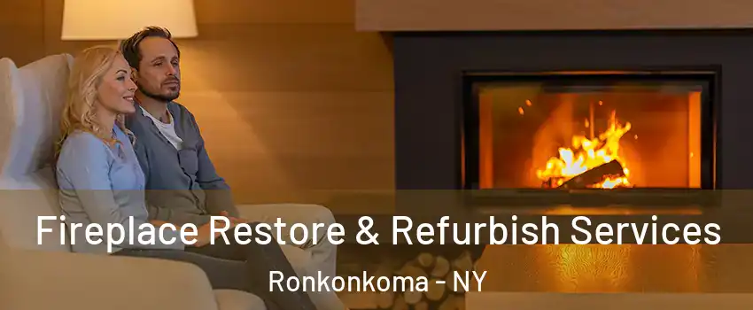  Fireplace Restore & Refurbish Services Ronkonkoma - NY