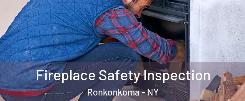  Fireplace Safety Inspection Ronkonkoma - NY