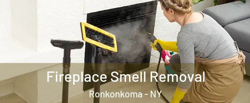  Fireplace Smell Removal Ronkonkoma - NY
