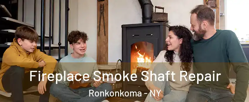  Fireplace Smoke Shaft Repair Ronkonkoma - NY