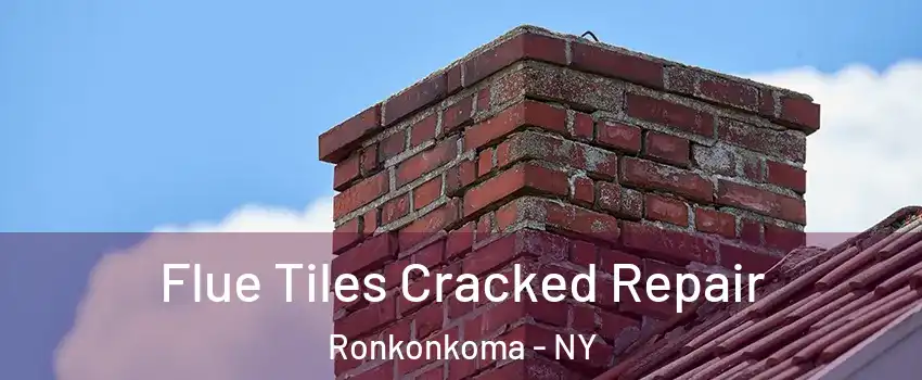  Flue Tiles Cracked Repair Ronkonkoma - NY