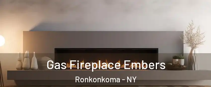  Gas Fireplace Embers Ronkonkoma - NY