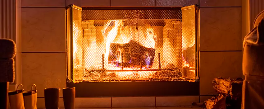 Astria Vent Free Gas Fireplaces Installation in Ronkonkoma, NY