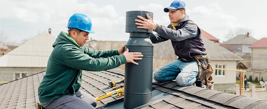 Chimney Air Vent Repair in Ronkonkoma, NY