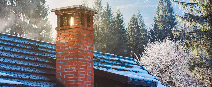 Chimney Crown Replacement in Ronkonkoma, New York
