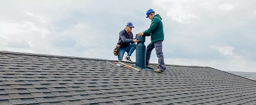Chimney Sweep To Clear Creosote Buildup in Ronkonkoma, New York