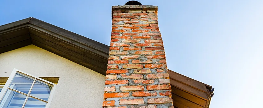 Chimney Mortar Replacement in Ronkonkoma, NY