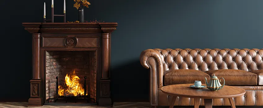 Traditional Fireplace Design Refurbishment Costs in Ronkonkoma, New York