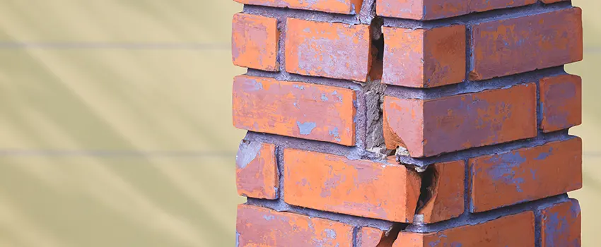 Broken Chimney Bricks Repair Services in Ronkonkoma, NY