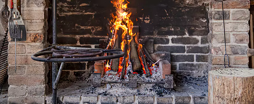 Cracked Electric Fireplace Bricks Repair Services  in Ronkonkoma, NY