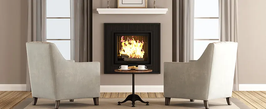 Custom Architectural Fireplace Restoration in Ronkonkoma, NY