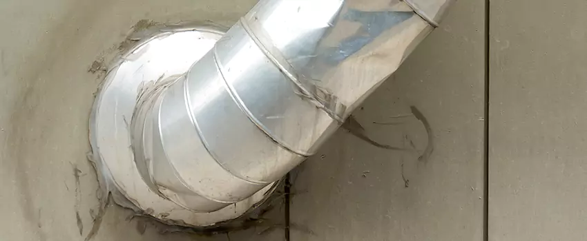 Broken Dryer Vent Replacement in Ronkonkoma, NY