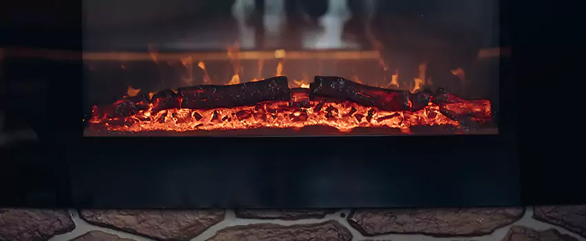 Outdoor Electric Fireplace Installation Solutions in Ronkonkoma, NY