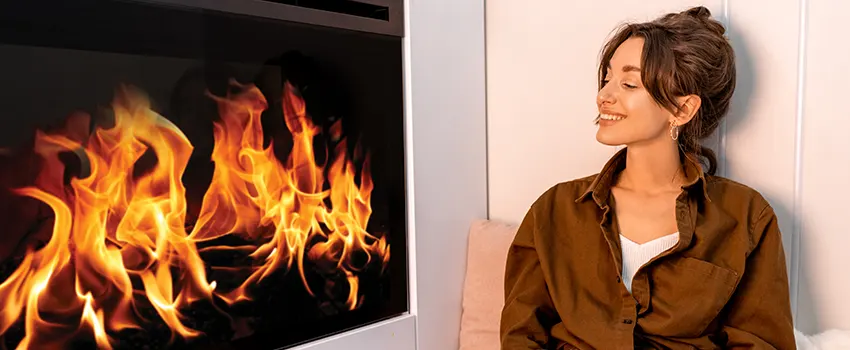 Electric Fireplace Logs Cost in Ronkonkoma, New York