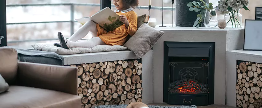 Wall Mount Electric Fireplaces Repair in Ronkonkoma, NY