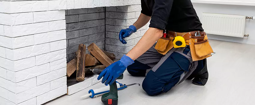 Fireplace Doors Cleaning in Ronkonkoma, New York