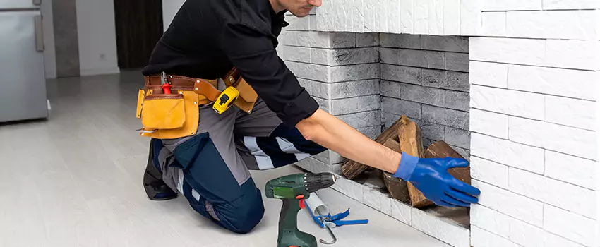 Ethanol Fireplace Installation Contractors in Ronkonkoma, New York