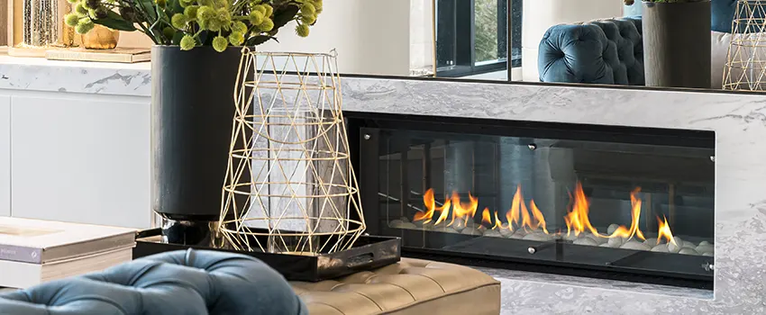 Custom Fireplace Crystals in Ronkonkoma, New York