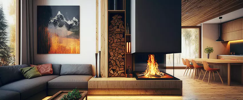 Fixing Electric Fireplace Problem in Ronkonkoma, New York