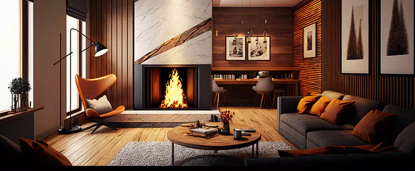 Fireplace Design Ideas in Ronkonkoma, NY
