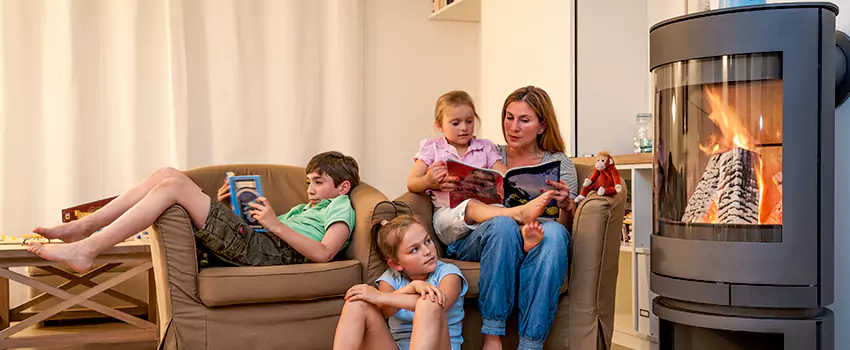Kidsproofing Gas Fireplaces Installation in Ronkonkoma, NY