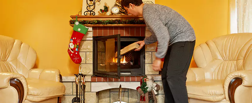 Marble Mantel Makeover Services for Fireplace in Ronkonkoma, NY
