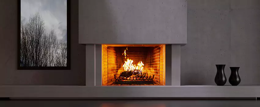 Wood Fireplace Refacing in Ronkonkoma, NY