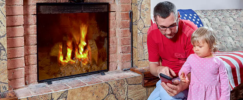Wood-Burning Fireplace Refurbish & Restore Services in Ronkonkoma, NY