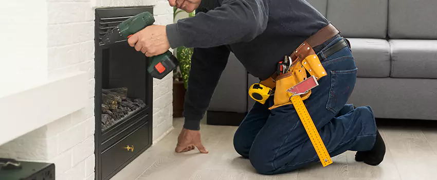 Fireplace Installation in Ronkonkoma, New York