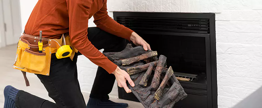 Fireplace Interior Sweeping in Ronkonkoma, NY