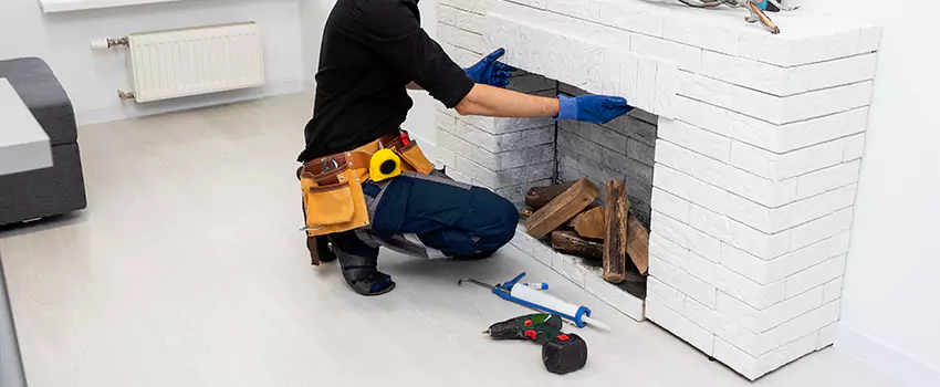 Cleaning Direct Vent Fireplace in Ronkonkoma, NY