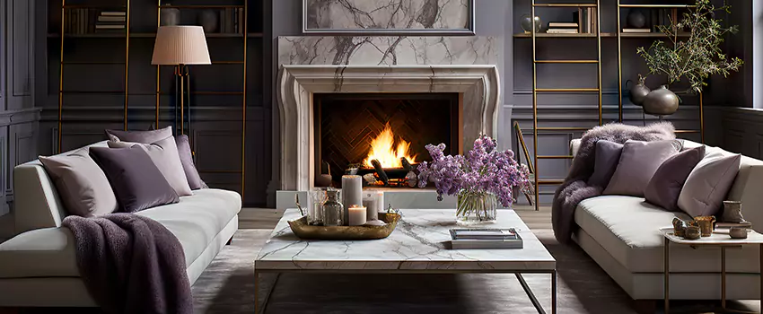 Fireplace Xtrordinair Ember-Glo Insert Fireplace Maintenance in Ronkonkoma, New York