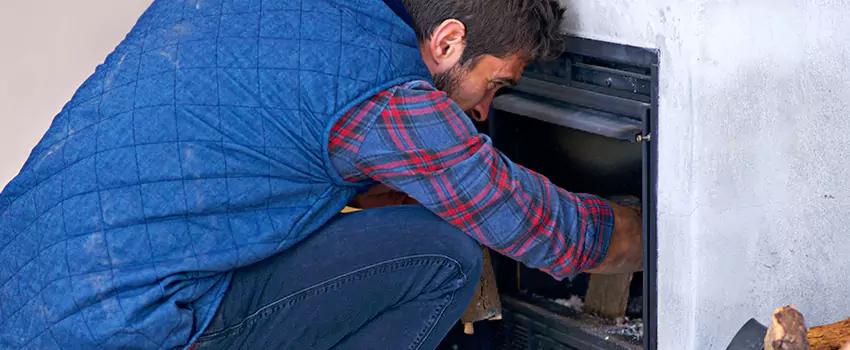 Fix Non-Working Prefabricated Fireplace in Ronkonkoma, NY
