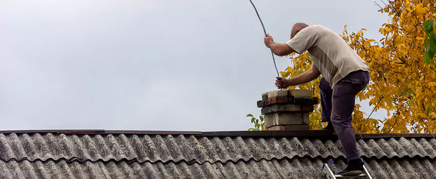 Chimney Flue Cleaning in Ronkonkoma, NY