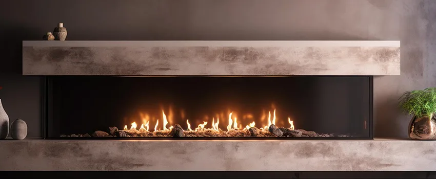 Gas Refractory Fireplace Logs in Ronkonkoma, NY
