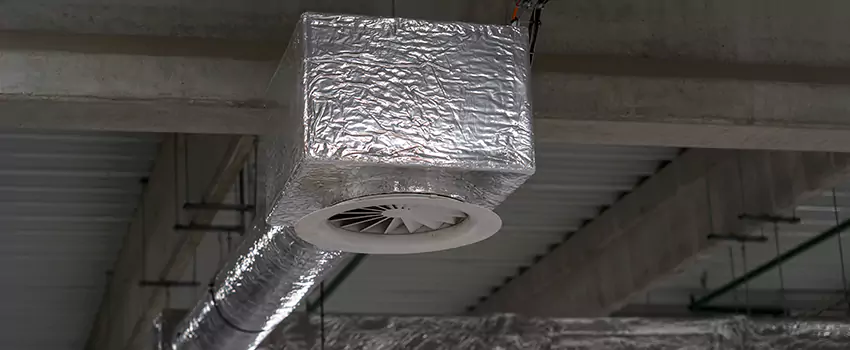 Heating Ductwork Insulation Repair Services in Ronkonkoma, NY