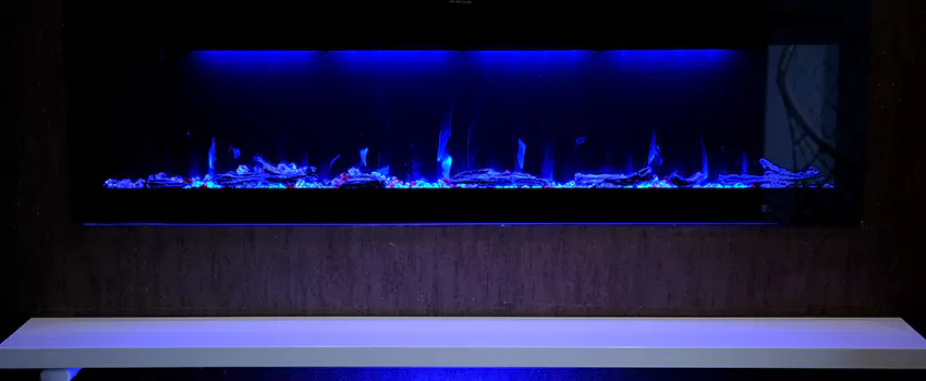 Benefits of Multi-Color Fireplace Installation in Ronkonkoma, NY
