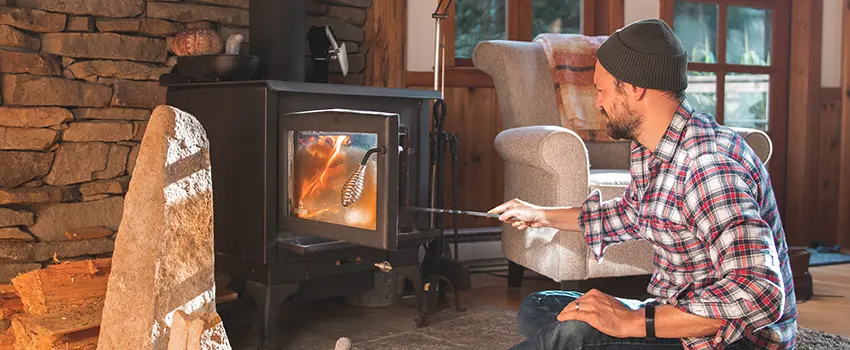 Cost of Pellet Fireplace Installation Services in Ronkonkoma, NY